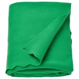 ikea-daggkapor-koc-pled-zielony-poliester-130x170-cm