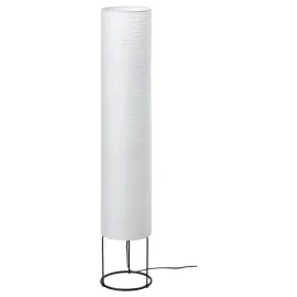 ikea-strandad-lampa-podlogowa-bialy-czarny