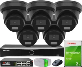 zestaw-monitoringu-8mp-hikvision-acusense-5x-ds-2cd2383g2-li2u-black-4k-poe