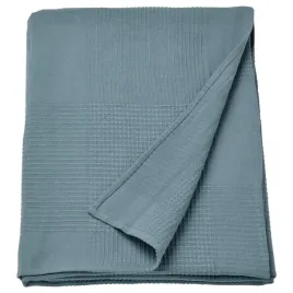 ikea-indira-narzuta-ciemny-szaroniebieski-150x250-cm-100percent-bawelna