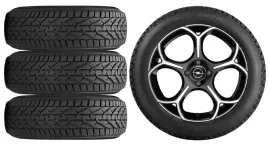 nowe-kola-zima-opel-mokka-u-riken-215-55r18