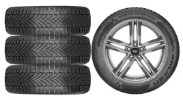 nowe-kola-zima-audi-a4-b9-falken-245-35r19