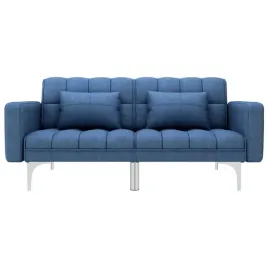 vidaxl-sofa-rozkladana-niebieska-tapicerowana-tkanina