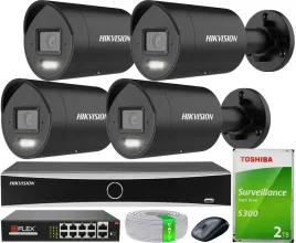 zestaw-monitoringu-8mpx-hikvision-4x-ds-2cd2083g2-li2u-black-nvr-acusense