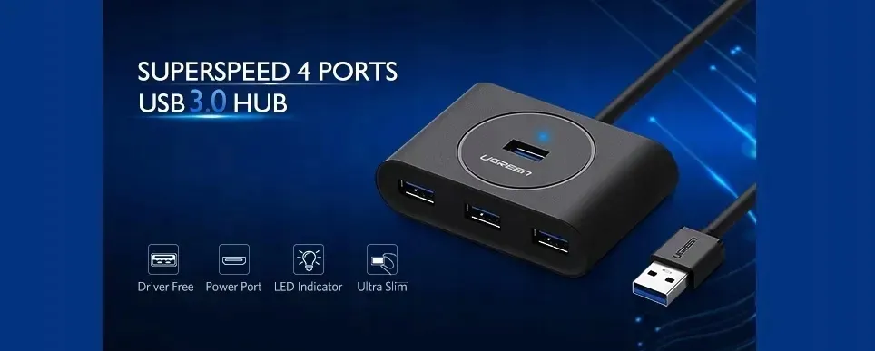 hub-usb-3-0-4w1-ugreen-05m-czarny