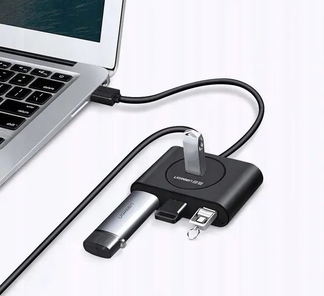 hub-usb-3-0-4w1-ugreen-05m-czarny-liczba-portow-4