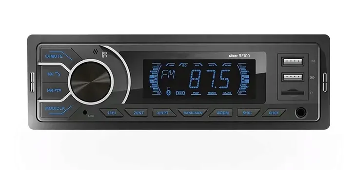radio-samochodowe-xblitz-rf100-bt-pilot-mp3-usb-model-rf100