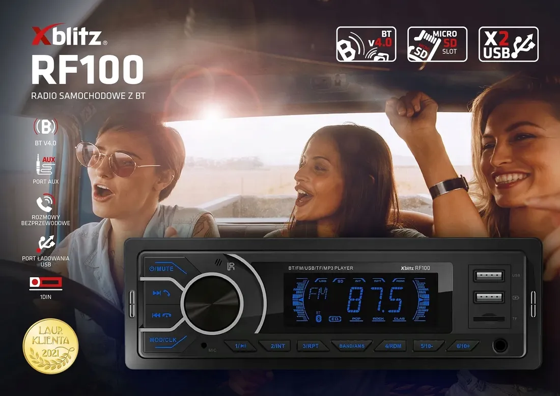 radio-samochodowe-xblitz-rf100-bt-pilot-mp3-usb