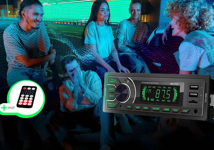 radio-samochodowe-xblitz-rf100-bt-pilot-mp3-usb-odtwarzane-formaty-plikow-mp3