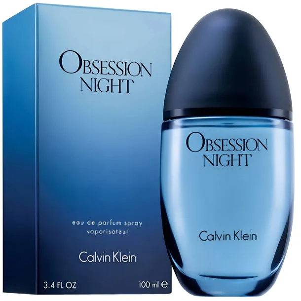CALVIN KLEIN Obsession Night Woman Perfumy damskie 100ml EDP ORYGINAŁ