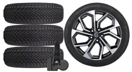 nowe-kola-zima-volvo-ex30-continental-245-40r20-tpms