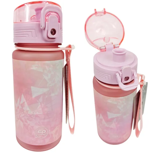 bidon-coolpack-400ml-rozowy-tie-dye-rodzaj-bidon