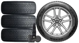 nowe-kola-zima-toyota-corolla-xii-12-ze1he-nexen-205-55r16-tpms-5