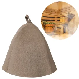 czapka-do-sauny-filcowa-kapelusz-ochronna-porjun-campana-cappuccino-unisex
