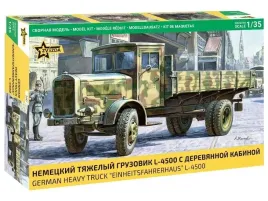 1-35-german-heavy-truck-l-4500-einheitsfahrerhaus-niemiecka-ciezarowka