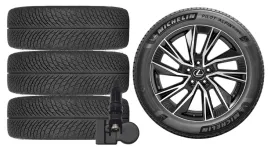 nowe-kola-zima-lexus-rx-michelin-235-50r21-tpms