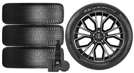 nowe-kola-zima-lexus-nx-pirelli-235-50r20-tpms