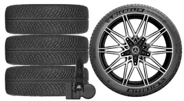 nowe-kola-zima-mercedes-e-w214-s214-r2ew-r2es-michelin-245-40r19-mo-14