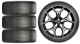 nowe-kola-zima-volvo-s60-v60-z-pirelli-235-40r19