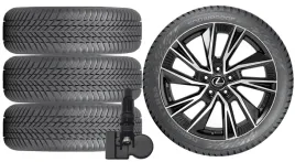 nowe-kola-zima-lexus-rx-nokian-235-50r21-tpms