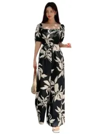 shein-czarny-kombinezon-z-jasnym-wzorem-casual-xl-1gb