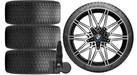 nowe-kola-zima-bmw-ix2-u10-u2x-pirelli-245-45r19-bmw
