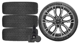 nowe-kola-zima-audi-a6-c9-f2-michelin-245-45r19-tpms-1