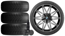 nowe-kola-zima-bmw-ix1-u11-bridgestone-245-45r19-bmw