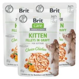 brit-care-cat-fillets-kitten-kurczak-w-sosie-dla-kociat-saszetka-3pak-3x85g