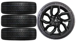 nowe-kola-zima-citroen-c4-b-goodride-215-60r17