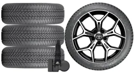 nowe-kola-zima-toyota-rav-4-rav4-xa5-nokian-225-65r17-tpms