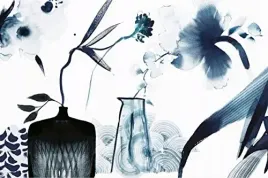 clairefontaine-115939c-inkebana-sous-main-60x40