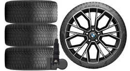 nowe-kola-zima-bmw-ix1-u11-pirelli-245-40r20-bmw