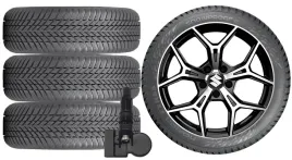 nowe-kola-zima-suzuki-across-nokian-225-65r17-tpms