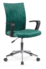 fotel-obrotowy-biurowy-mlodziezowy-welurowy-krzeslo-do-biurka-doral-zielony
