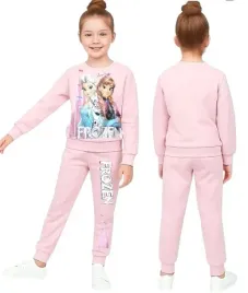 dres-sportowy-dziewczecy-104-bluza-spodnie-elsa-anna-kraina-lodu-frozen
