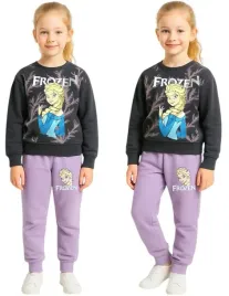 dres-sportowy-dziewczecy-128-bluza-spodnie-elsa-anna-frozen-kraina-lodu