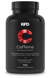 kfd-caffeine-kofeina-200-mg-100-kapsulek
