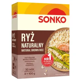 sonko-ryz-naturalny-brazowy-4x100g
