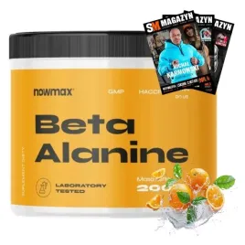 nowmax-beta-alanina-200g-wytrzymalosc-pompa-miesniowa-235-porcji-energia
