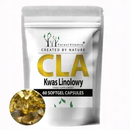 forest-cla-kwas-linolowy-1000mg-odchudzanie-60kap-80percent-spalacz-redukcja