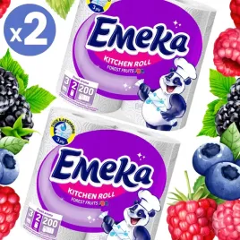 2x-reczniki-papierowe-superchlonne-3-warstwy-forest-fruits-2-rolki-emeka
