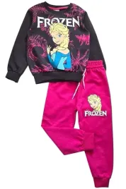 dres-sportowy-dziewczecy-104-bluza-spodnie-elsa-anna-frozen-kraina-lodu