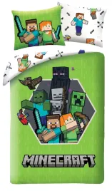 minecraft-creeper-posciel-mlodziezowa-do-pokoju-dzieciecego-140x200