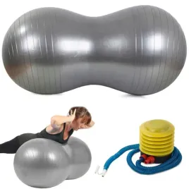 pilka-gimnastyczna-fitness-orzeszek-50cm-szara