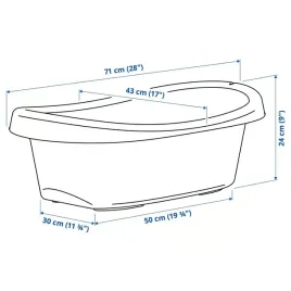 ikea-lattsam-antyposlizgowa-wanienka-dla-dzieci-klasyczna-bialy-turkusowy