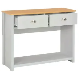 vidaxl-stolik-konsola-szary-97-x-35-x-76-cm