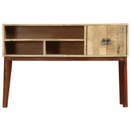 vidaxl-stolik-konsola-115x30x76-cm-lite-surowe-drewno-mango