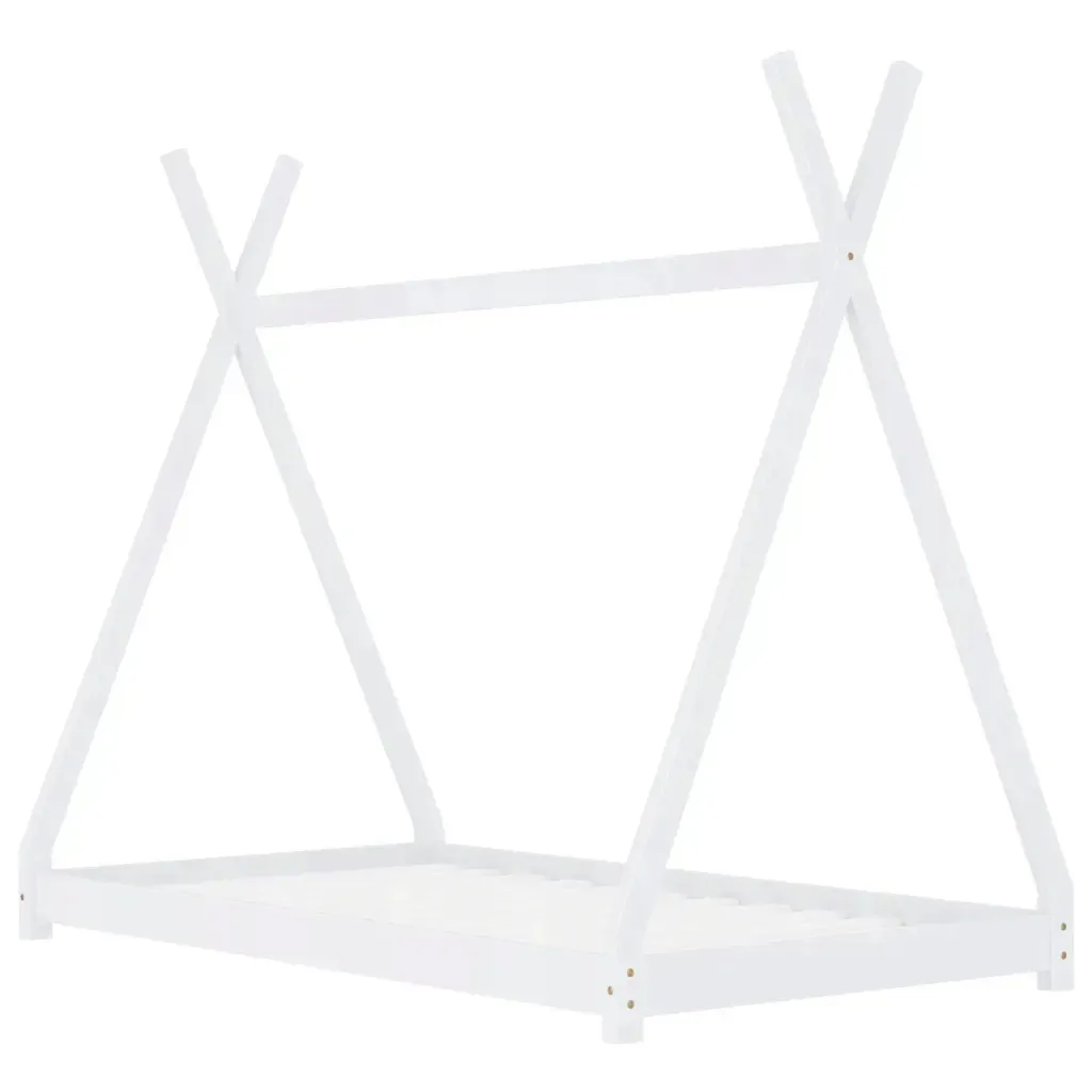 rama-lozka-dzieciecego-biala-lite-drewno-sosnowe-80-x-160-cm-stan-nowy