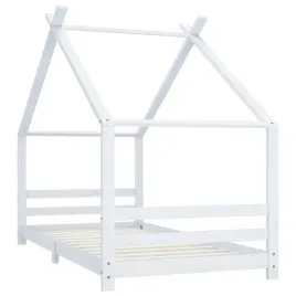 vidaxl-rama-lozka-dzieciecego-biala-lite-drewno-sosnowe-90-x-200-cm